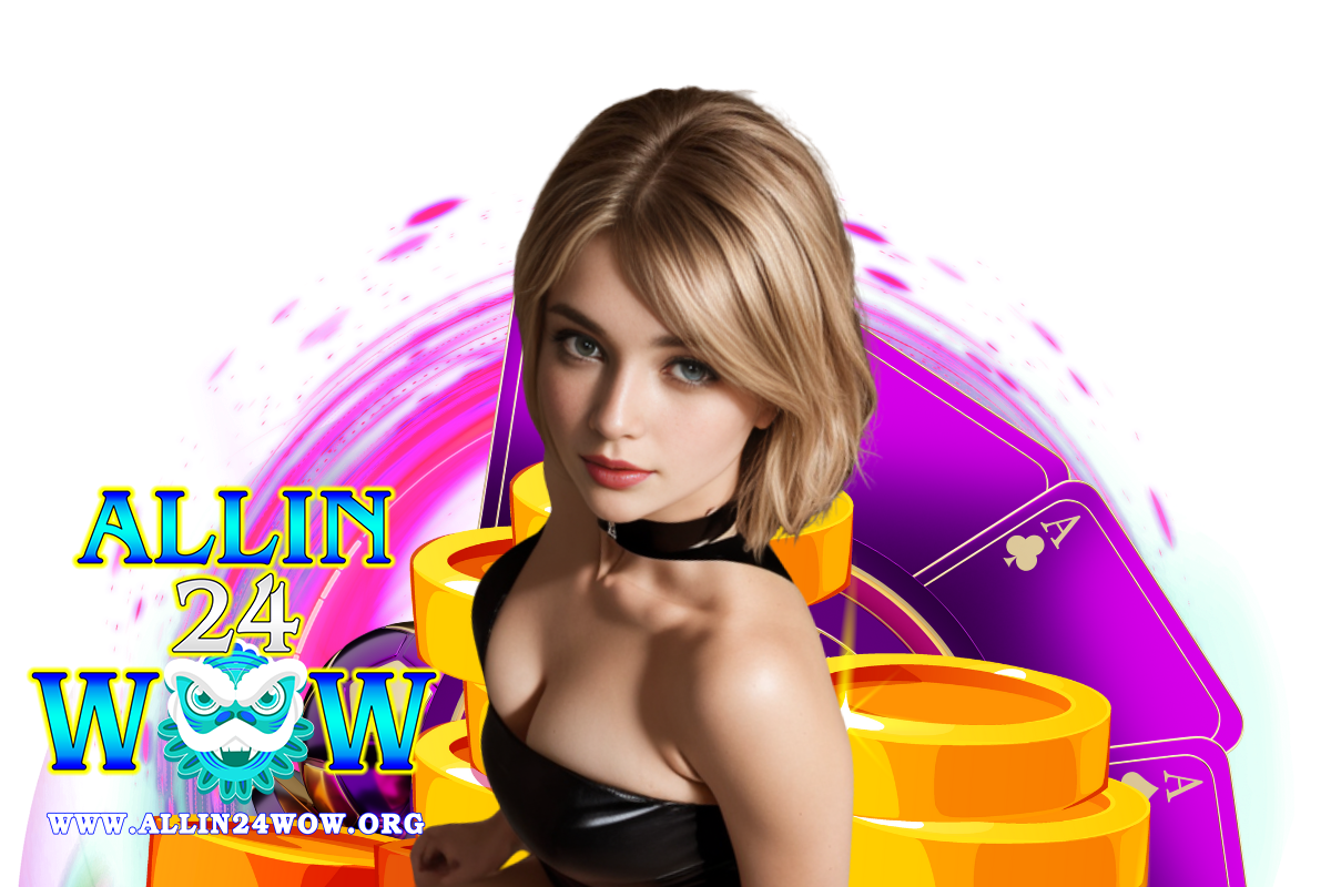 allin24wow แจกเครดิตฟรี